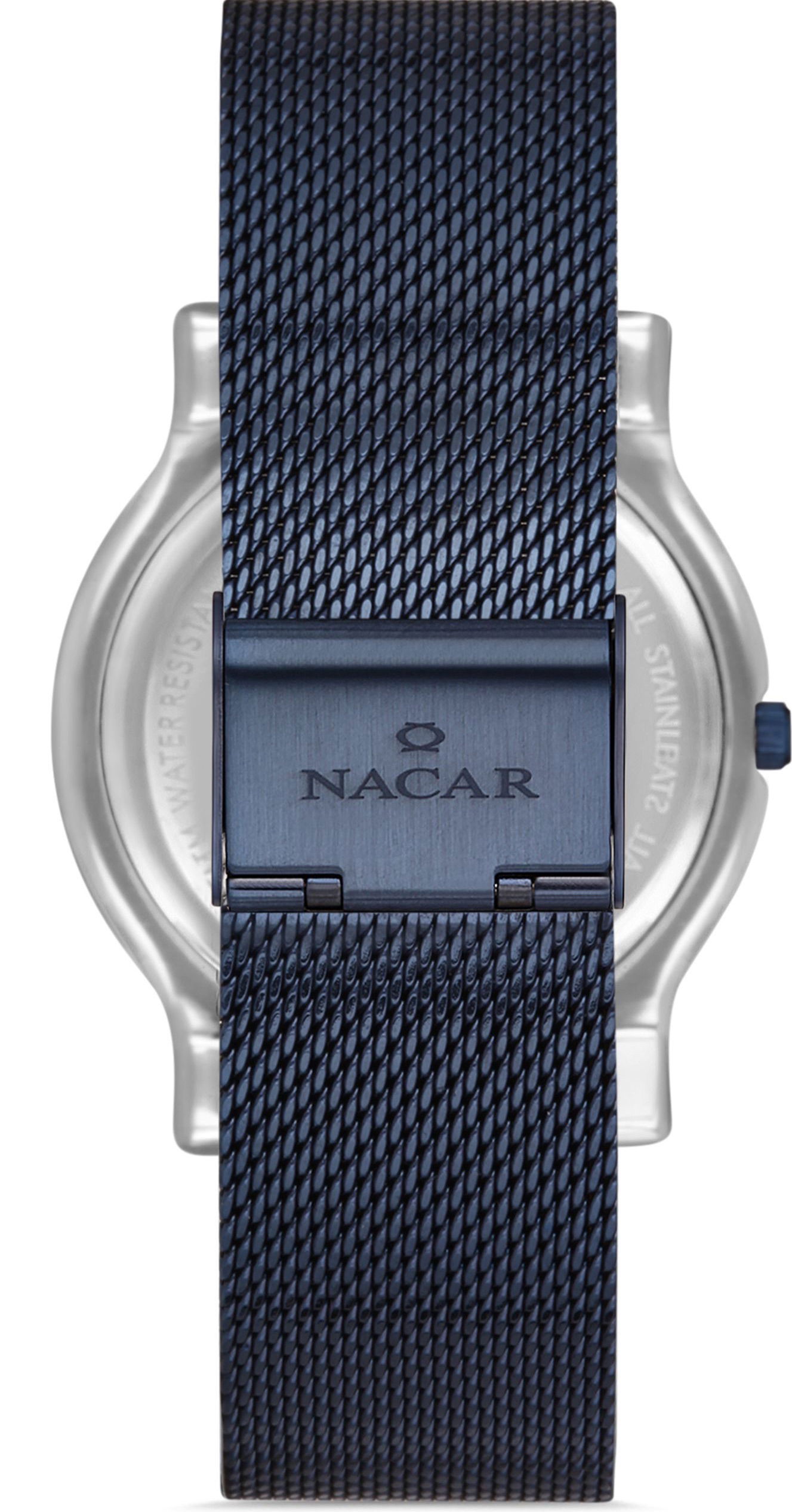 Nacar NC34-290333-ALM Erkek Kol Saati