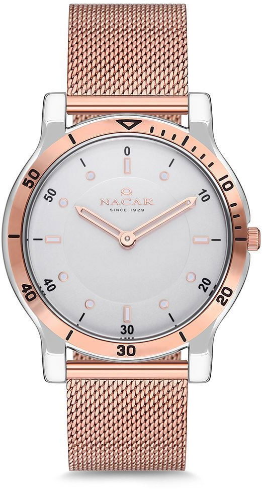 Nacar NC34-290333-ESM Erkek Kol Saati