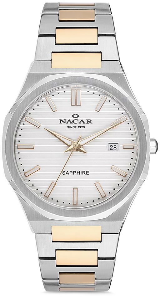 Nacar Erkek Kol Saati NC34-290356-CSM