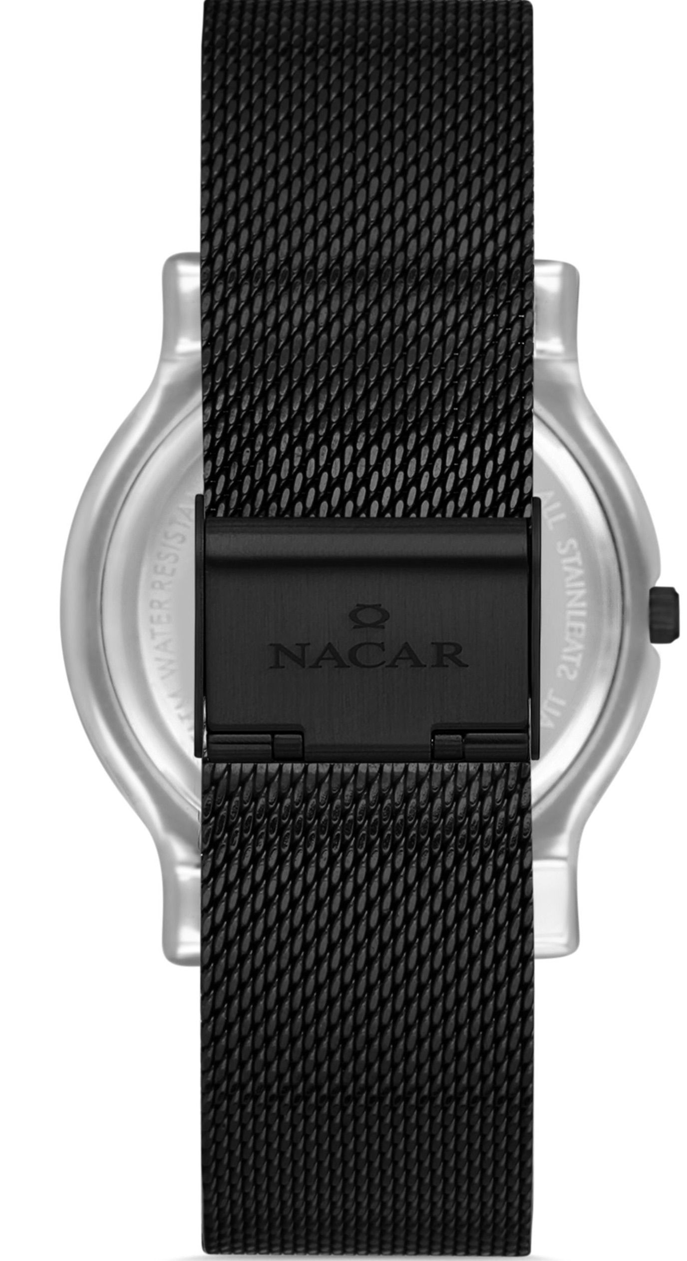 Nacar NC34-290333-BBM Erkek Kol Saati