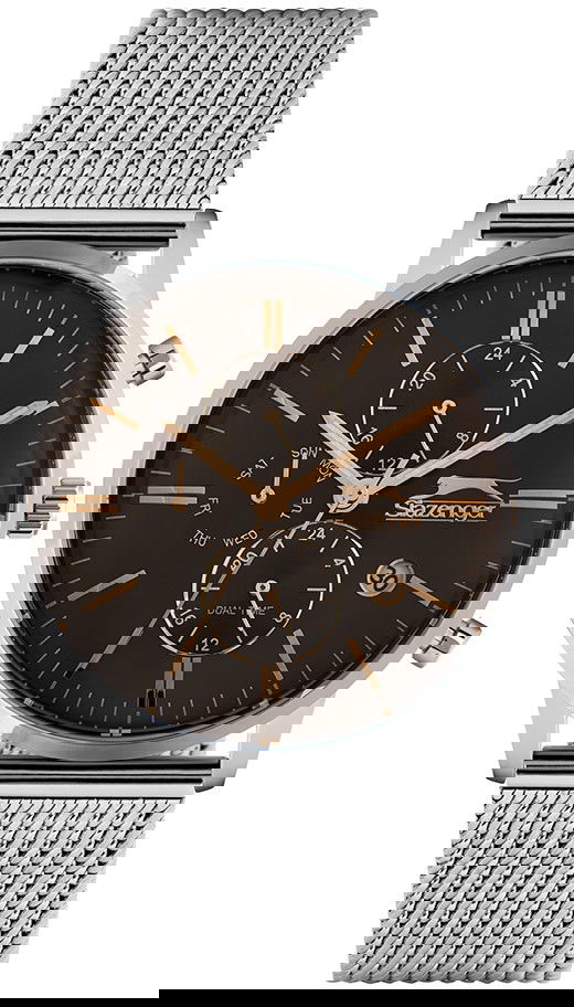 Slazenger Erkek Kol Saati SL.09.1785.2.05