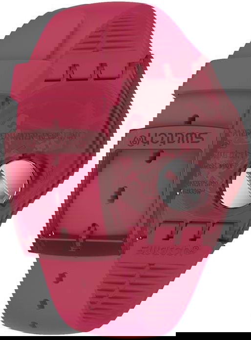 Swatch SUOP111 RUBY RINGS Bayan Saati