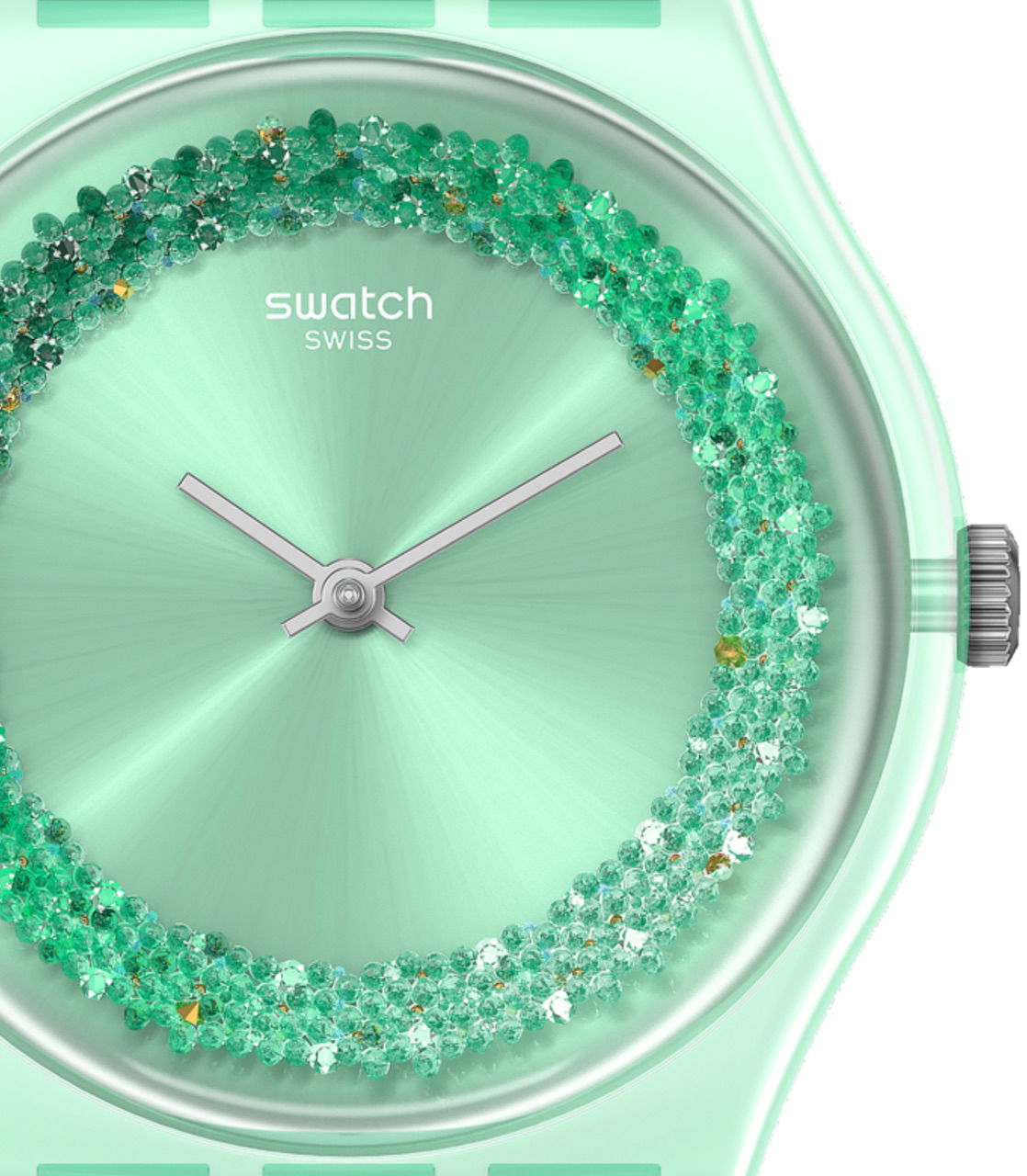 Swatch GG225 Bayan Kol Saati