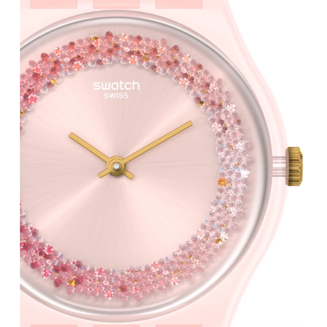 Swatch GP164 Bayan Kol Saati