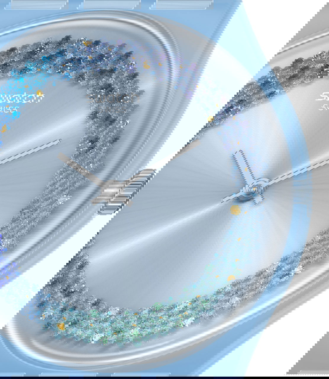 Swatch GL122 Bayan Kol Saati