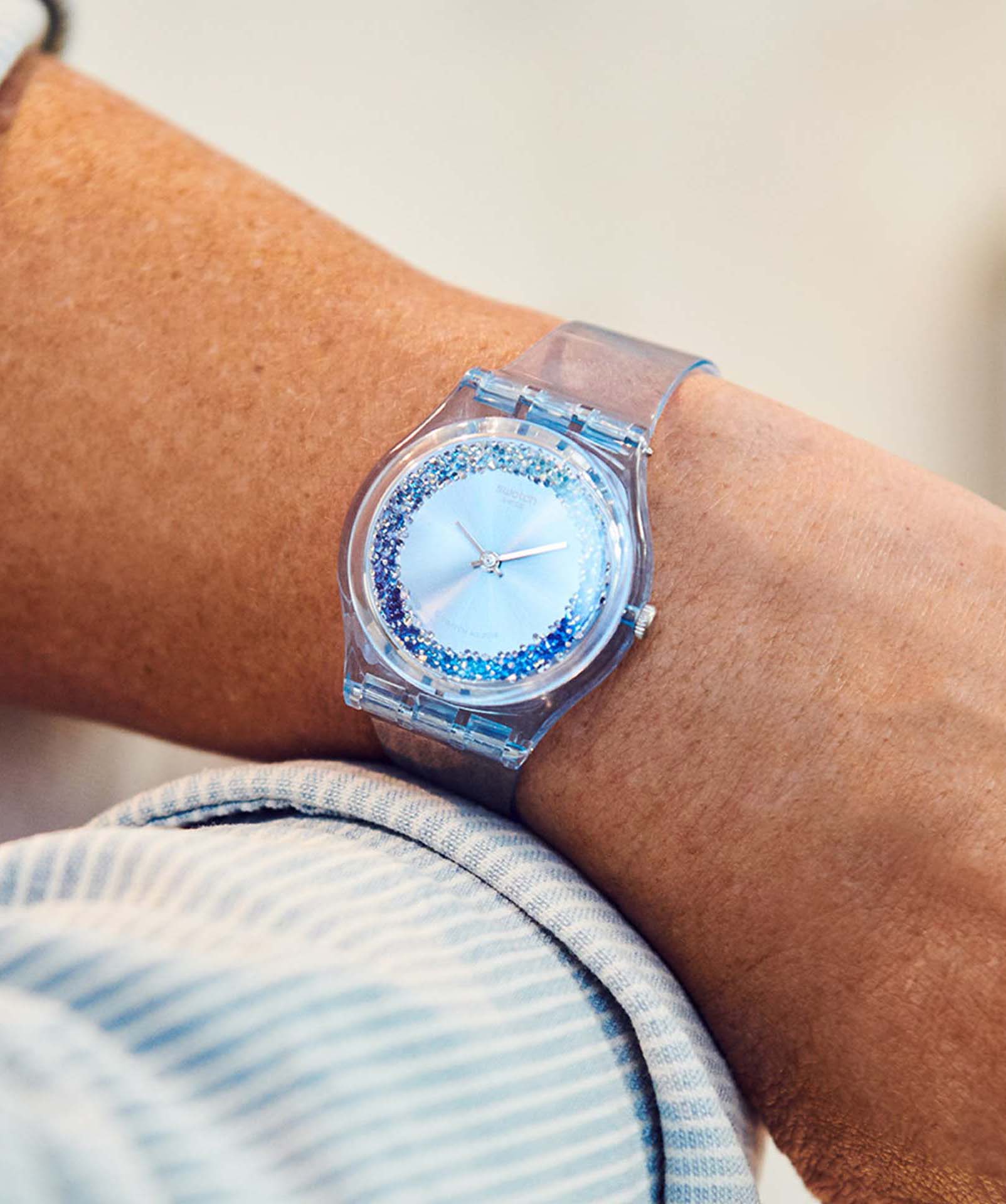 Swatch GL122 Bayan Kol Saati