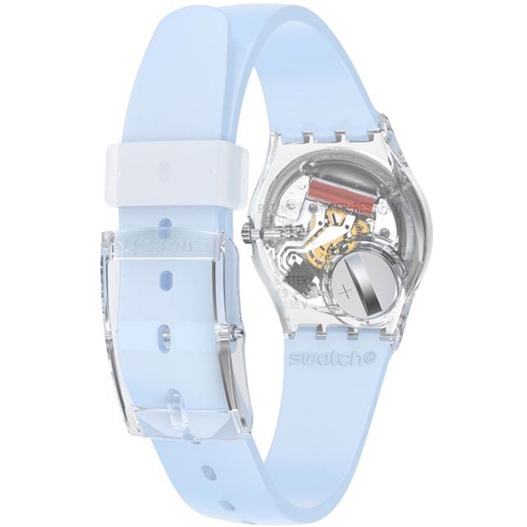 Swatch Lk396 CASUAL BLUE Kadın Kol Saati