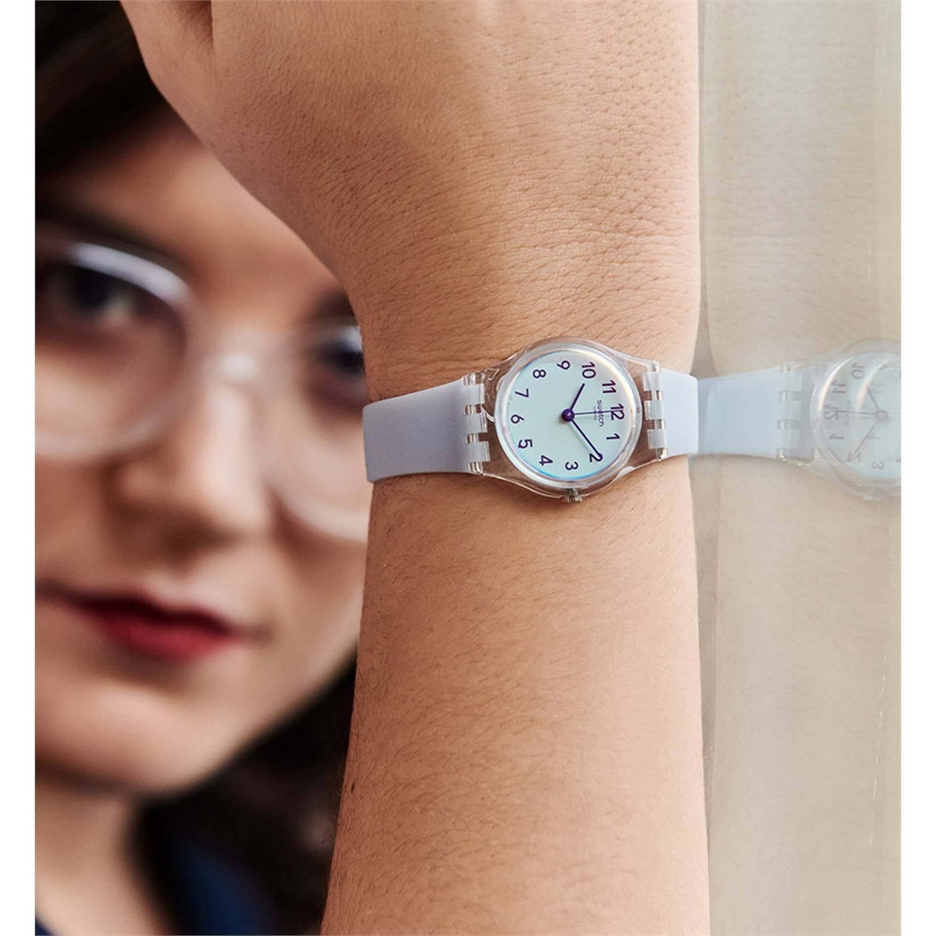 Swatch Lk396 CASUAL BLUE Kadın Kol Saati