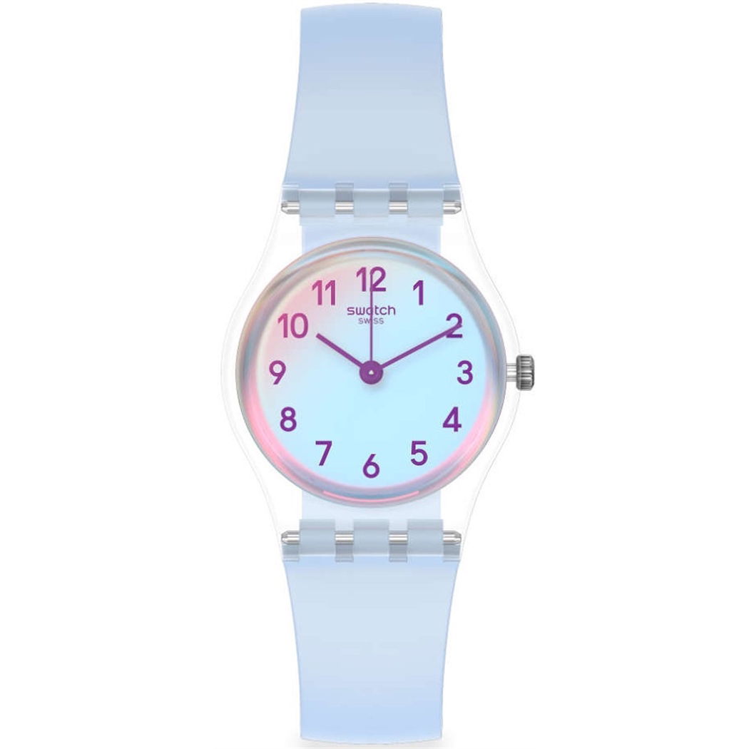 Swatch Lk396 CASUAL BLUE Kadın Kol Saati