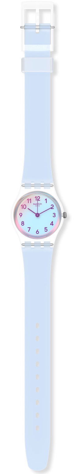 Swatch Lk396 CASUAL BLUE Kadın Kol Saati