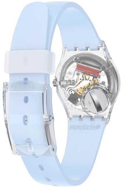 Swatch Lk396 CASUAL BLUE Kadın Kol Saati