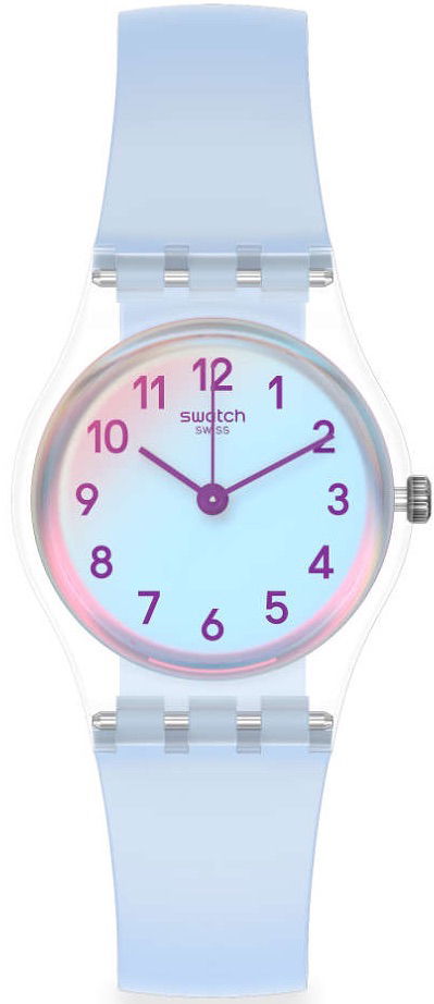 Swatch Lk396 CASUAL BLUE Kadın Kol Saati