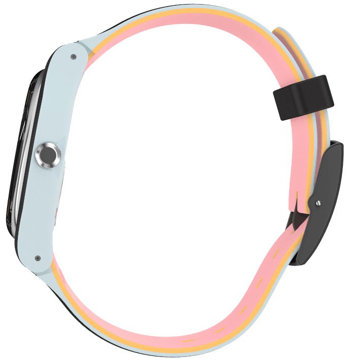 Swatch SUOS402 BLACK LAYERED Kol Saati