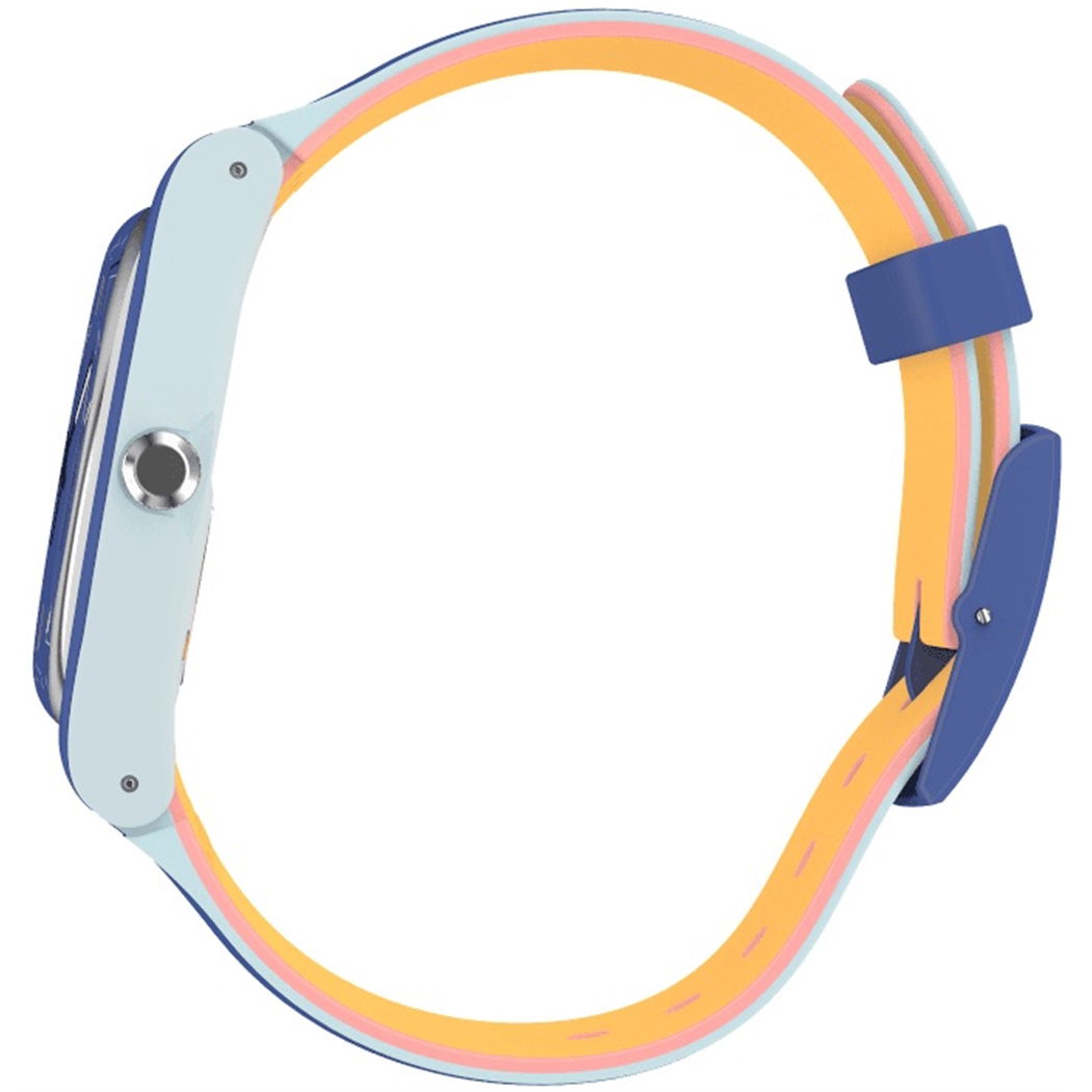Swatch SUOS403 BLUE LAYERED Kol Saati