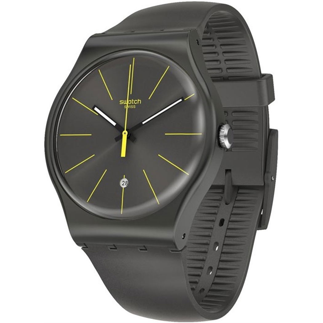Swatch SUOB404 Erkek Kol Saati