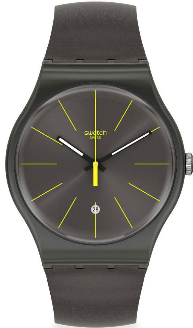 Swatch SUOB404 Erkek Kol Saati