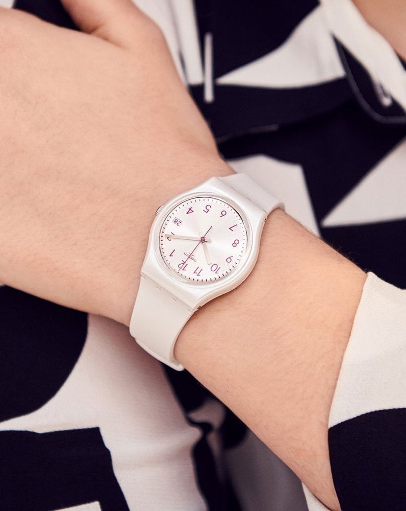 Swatch Gw411 Bayan Kol Saati