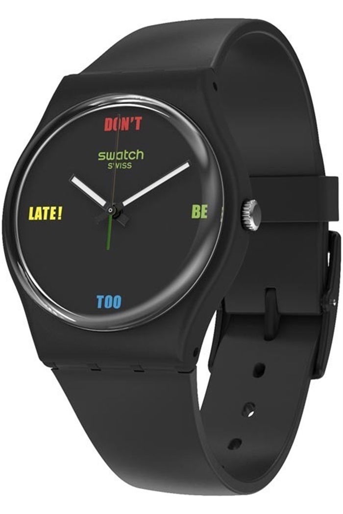 Swatch SO28B102 DB2L Kol Saati