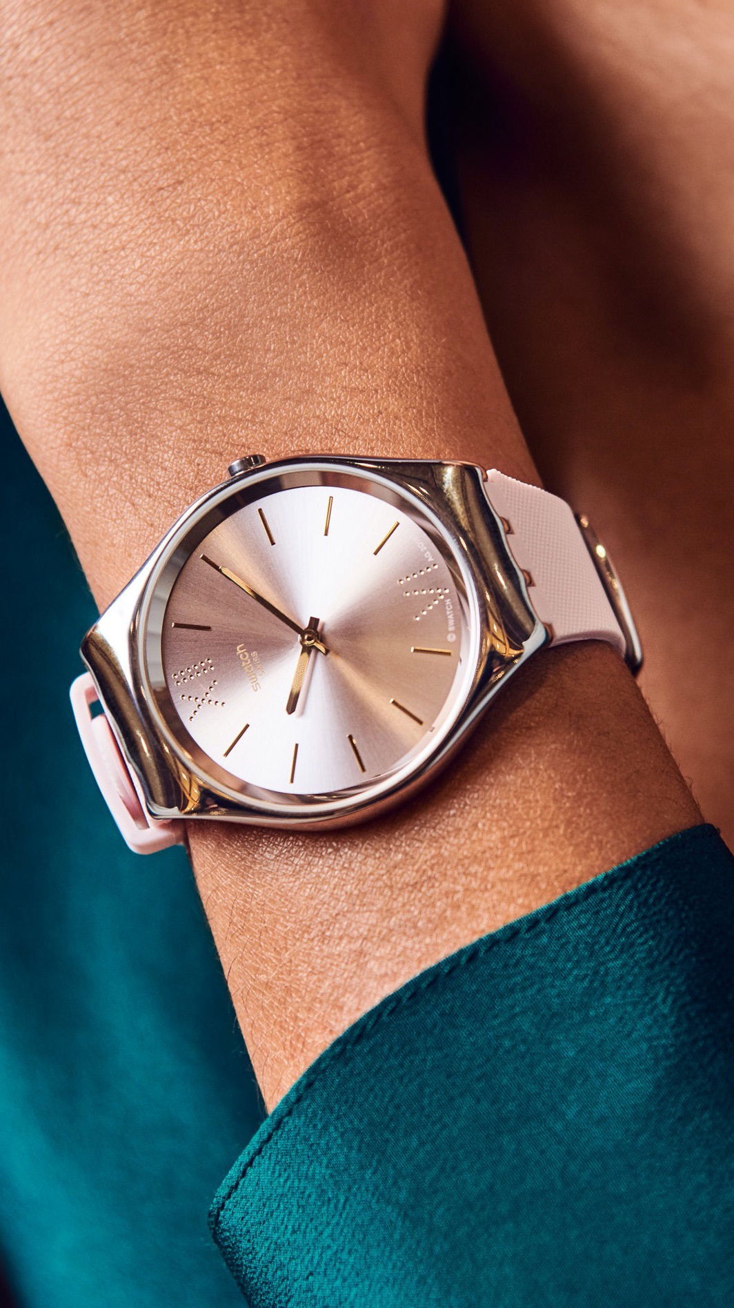 Swatch SYXS124 Bayan Kol Saati