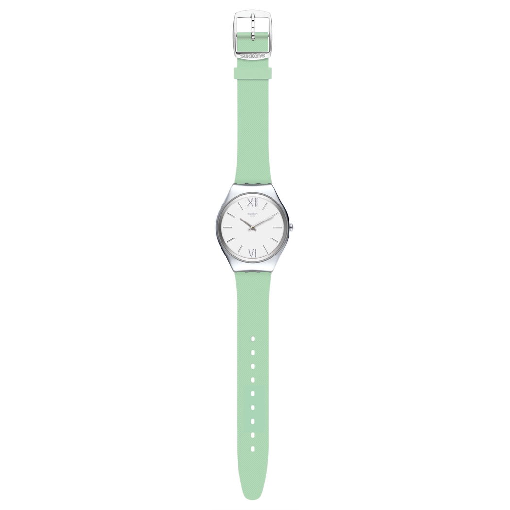 Swatch SYXS125 Skin Aloe Kadın Kol Saati
