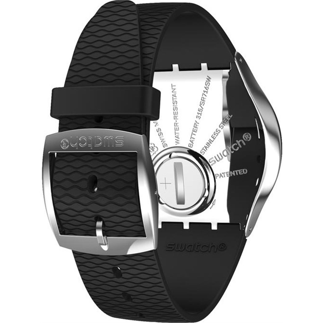 Swatch SS07S107 Skin Ristretto Kol Saati