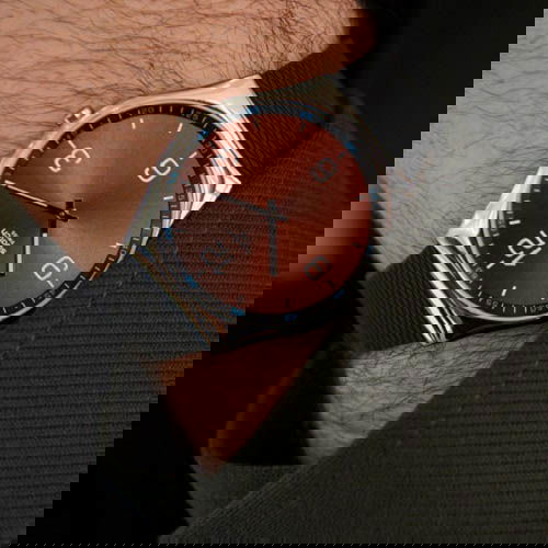 Swatch SS07S107 Skin Ristretto Erkek Kol Saati