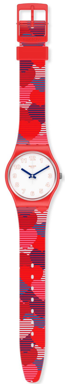 Swatch Gr182 Bayan Kol Saati