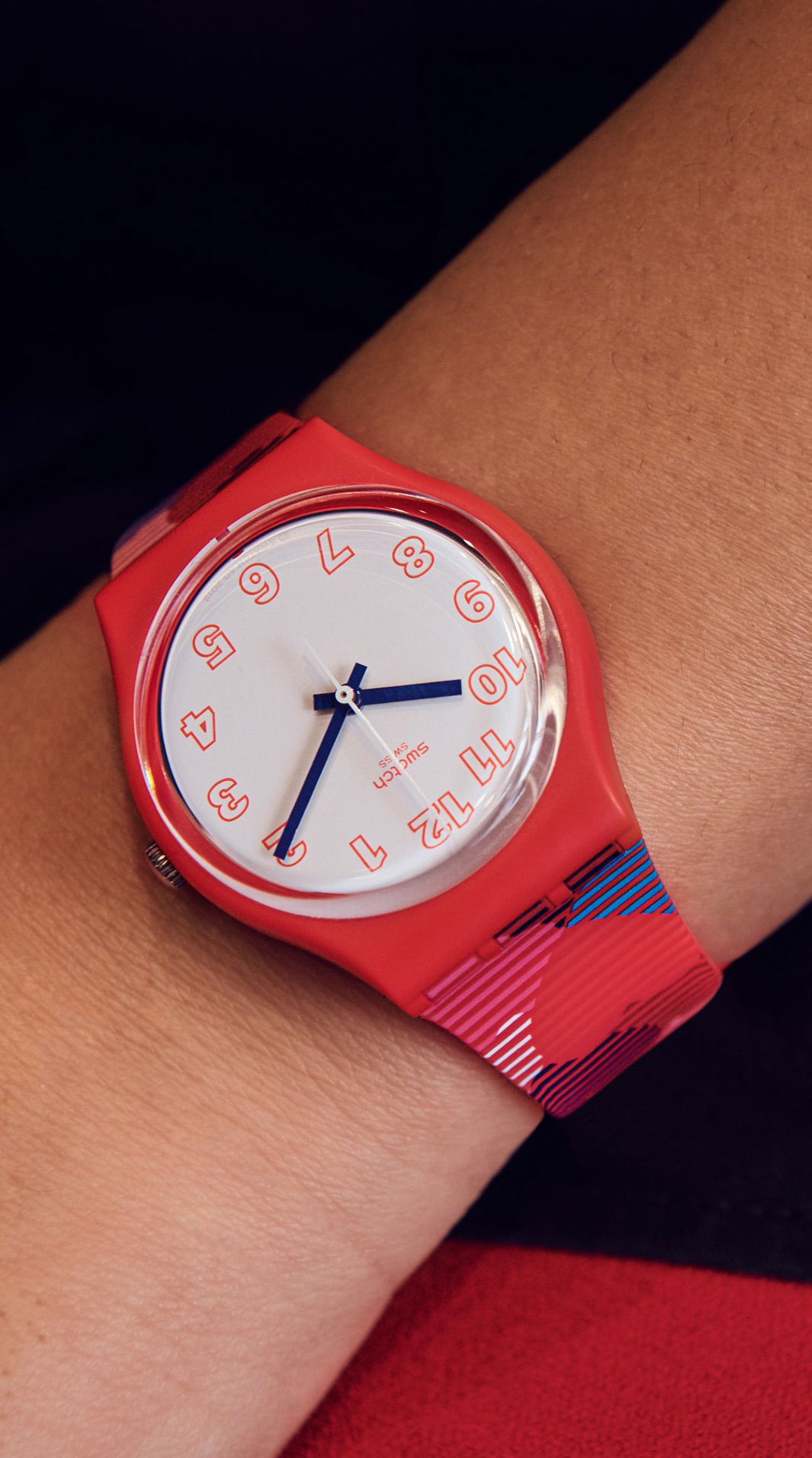 Swatch Gr182 Bayan Kol Saati