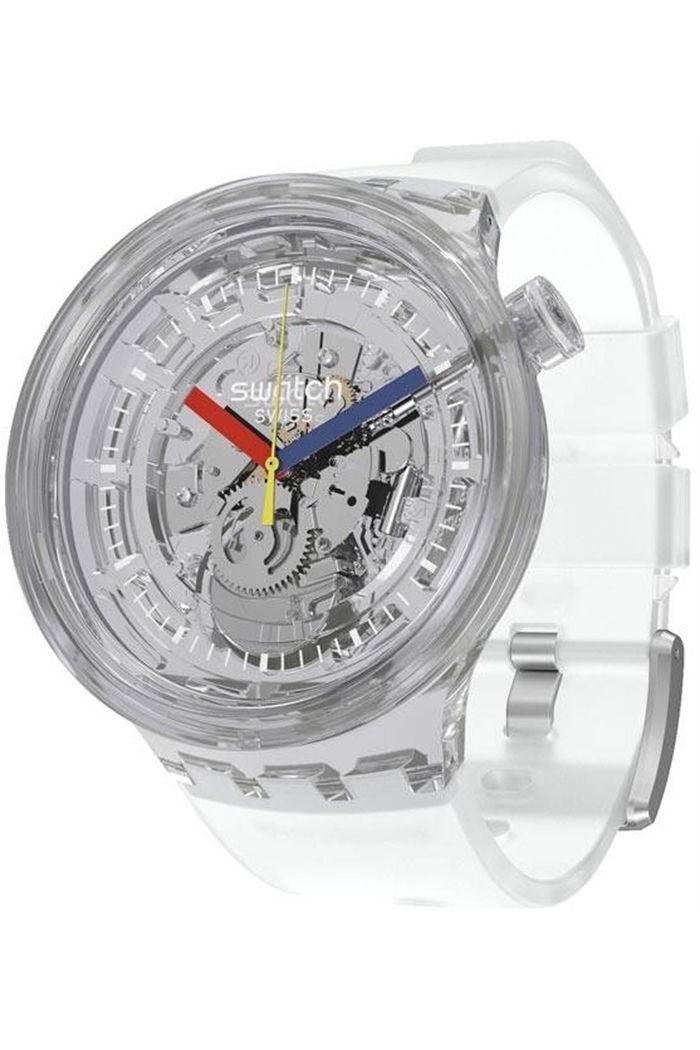 Swatch BIG BOLD JELLYFISH SO27E100