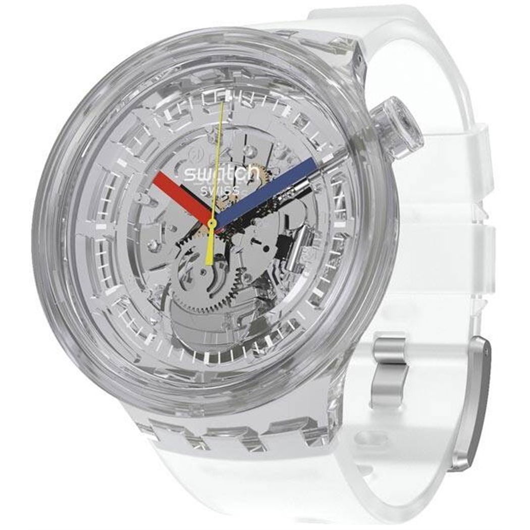 Swatch BIG BOLD JELLYFISH SO27E100