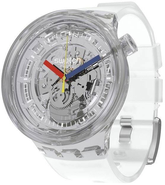 Swatch BIG BOLD JELLYFISH SO27E100