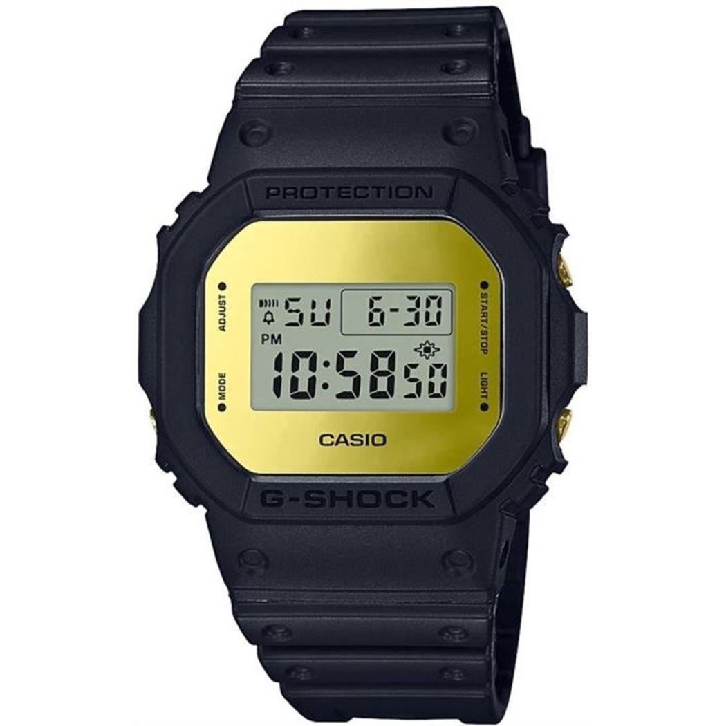 Casio Gshock Erkek Saati DW-5600BBMB-1DR