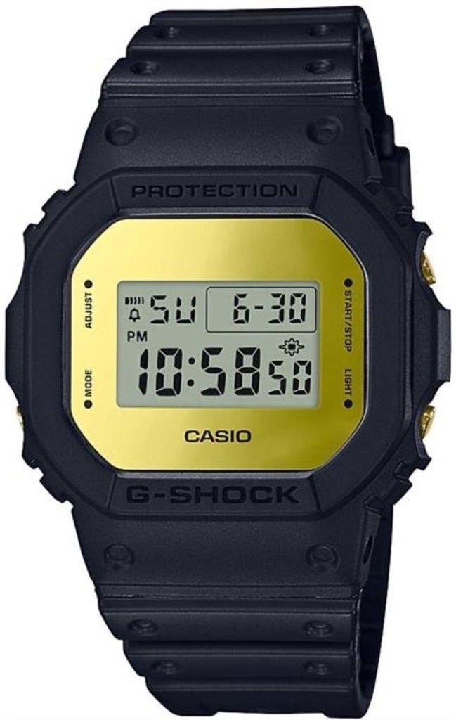 Casio Gshock Erkek Saati DW-5600BBMB-1DR