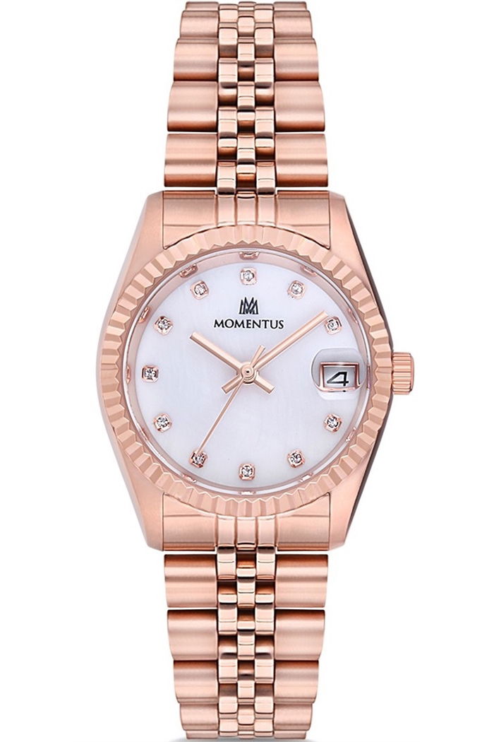 Momentus Sw132r-02sr Kadın Kol Saati