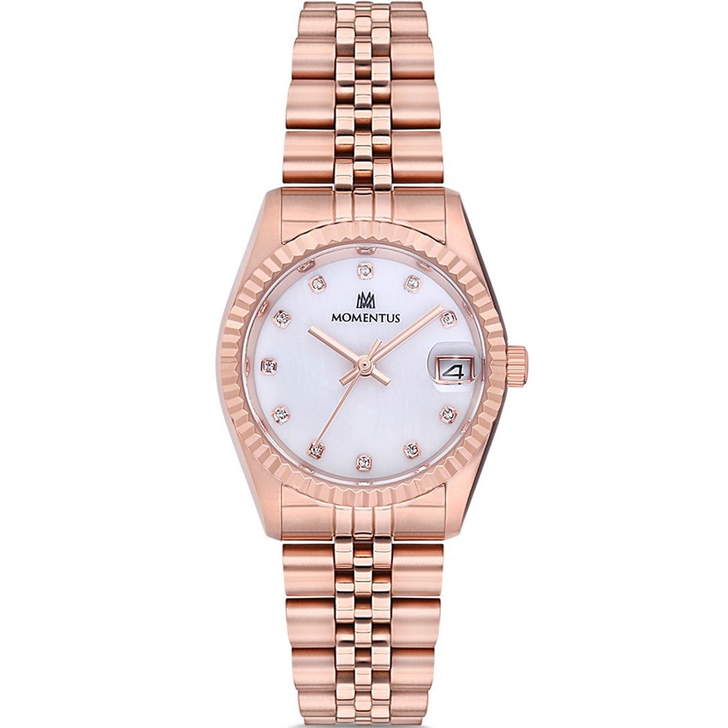 Momentus Sw132r-02sr Kadın Kol Saati