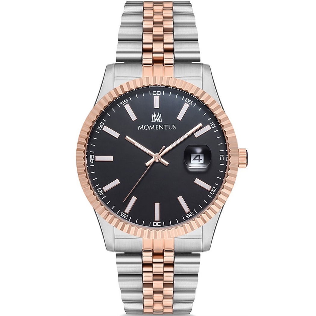 Momentus Cm131t-04sr Erkek Kol Saati