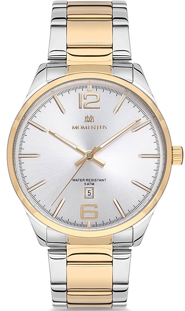 Momentus Kc231t-02sg Erkek Kol Saati