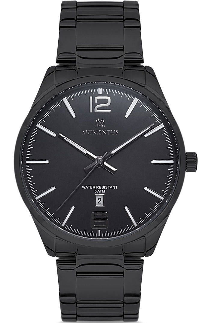 Momentus Kc231b-04sn Erkek Kol Saati
