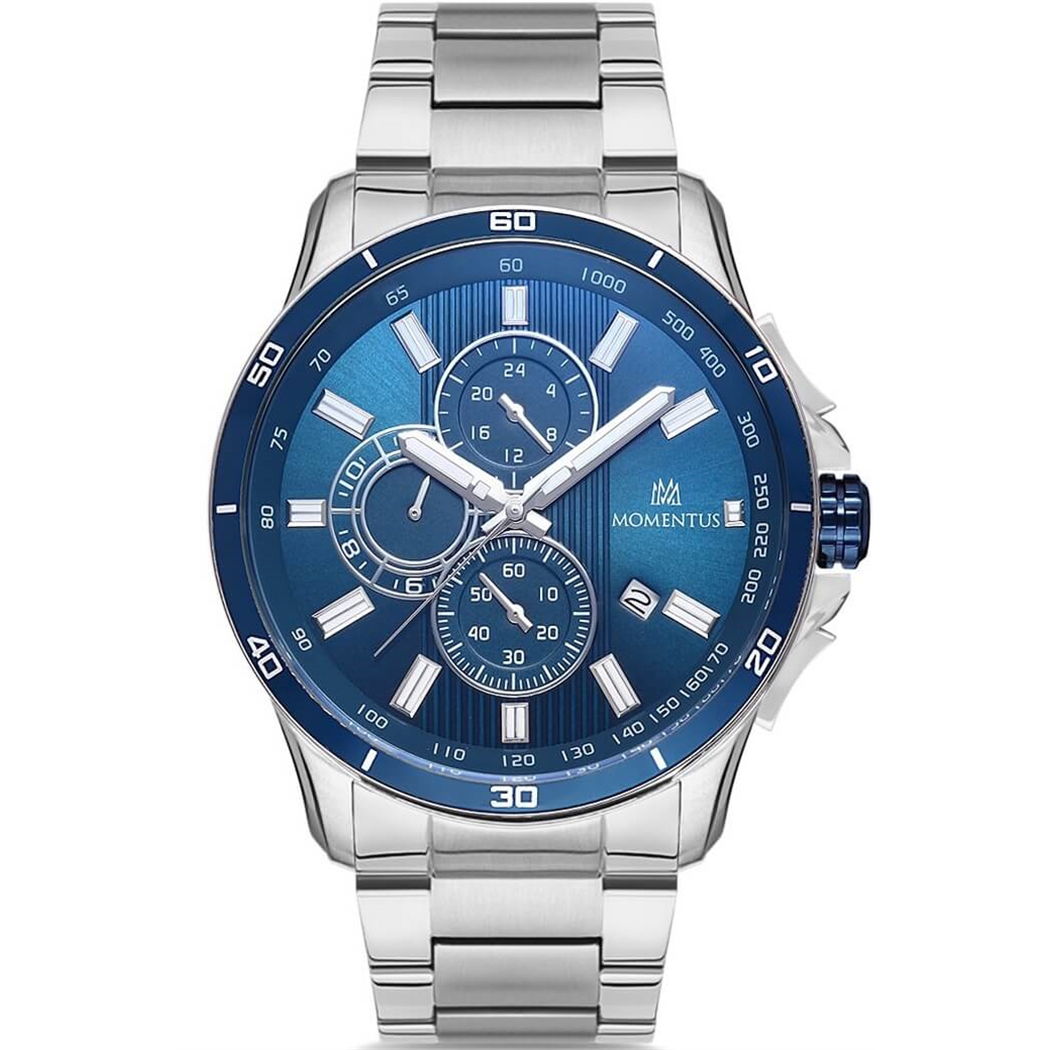 Momentus Sc239t-11ss Erkek Kol Saati