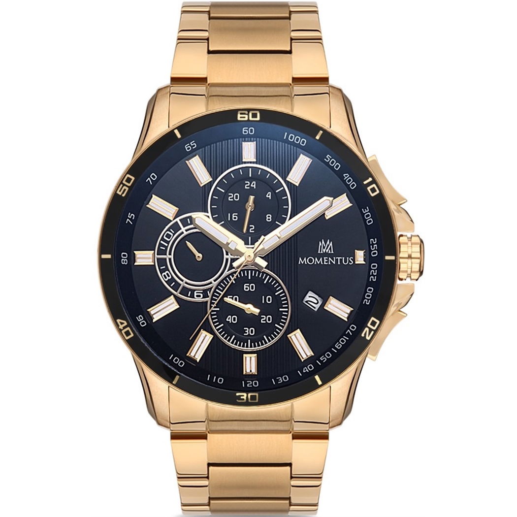 Momentus Sc239t-04sg Erkek Kol Saati