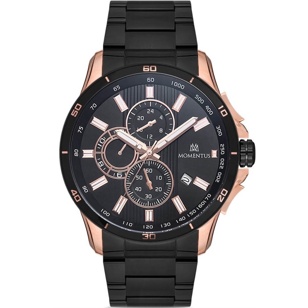 Momentus Sc239t-04sr Erkek Kol Saati