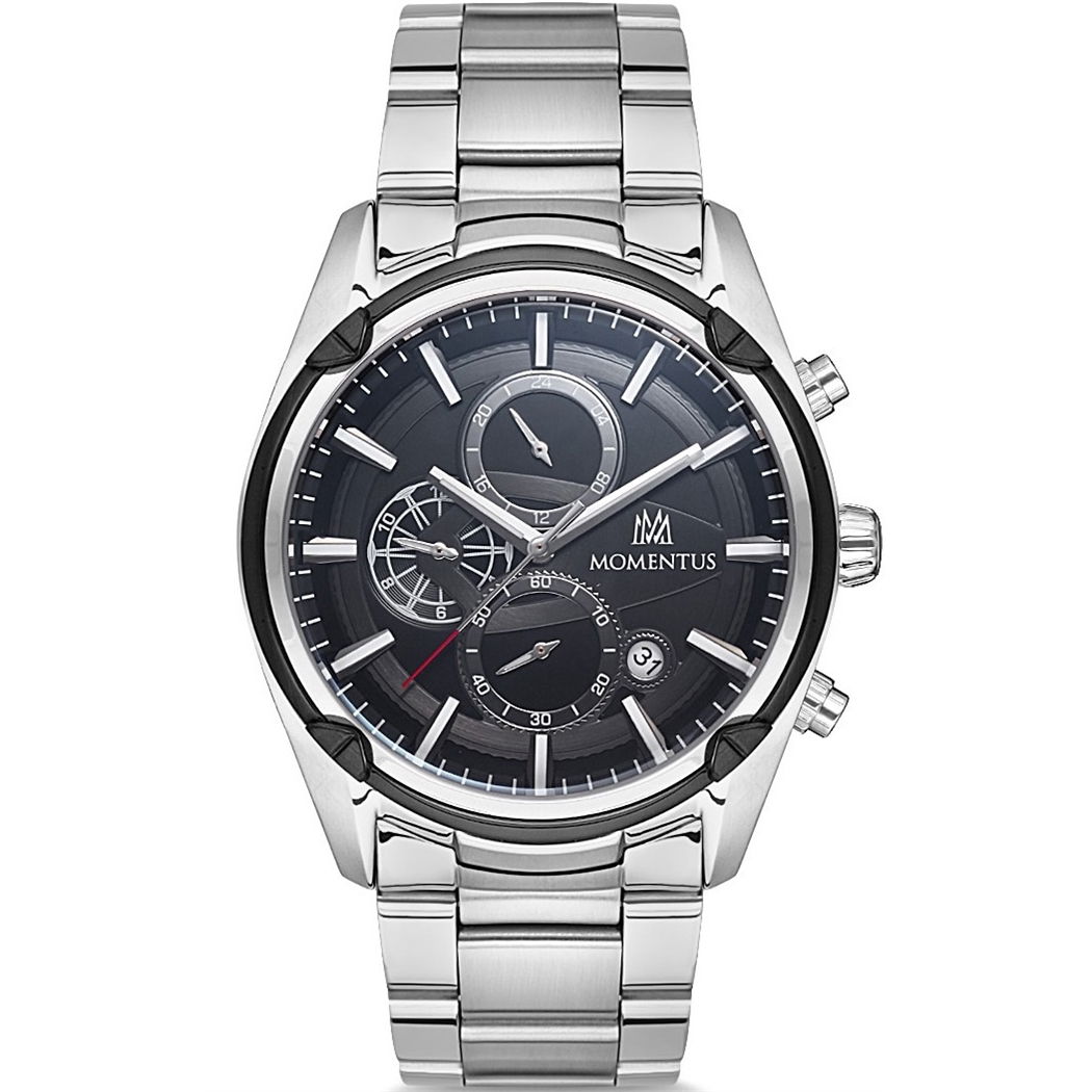 Momentus Sm301t-04ss Erkek Kol Saati