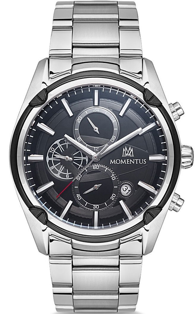 Momentus Sm301t-04ss Erkek Kol Saati