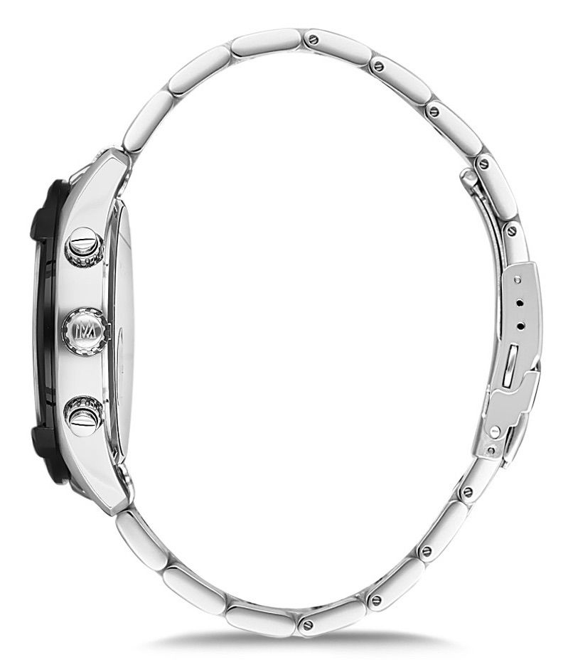 Momentus Sm301t-04ss Erkek Kol Saati