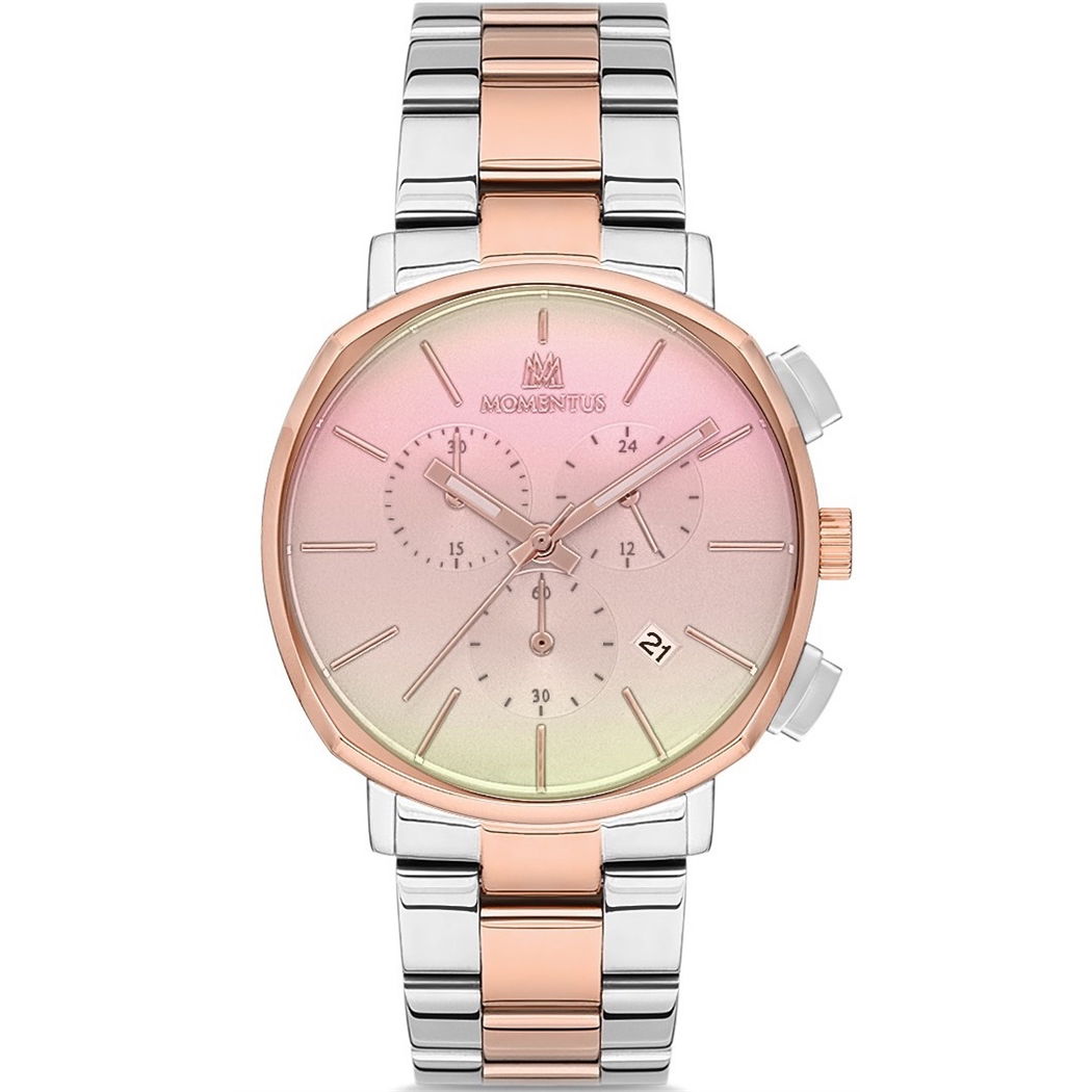 Momentus Cc291t-02sr Erkek Kol Saati