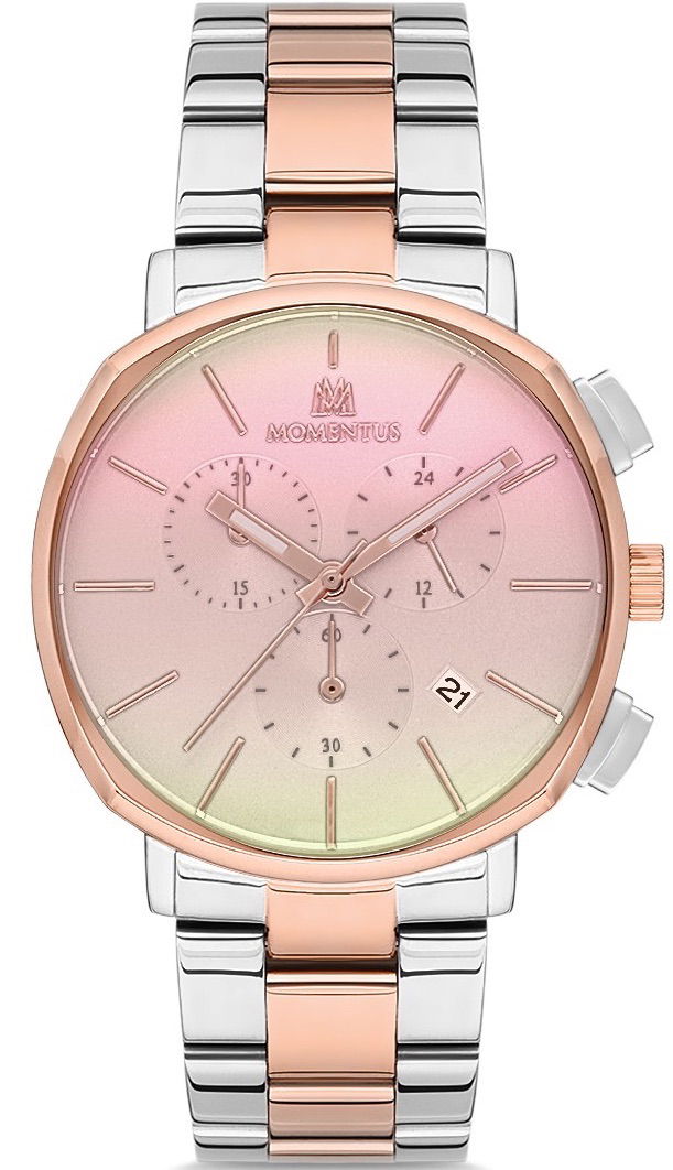 Momentus Cc291t-02sr Erkek Kol Saati