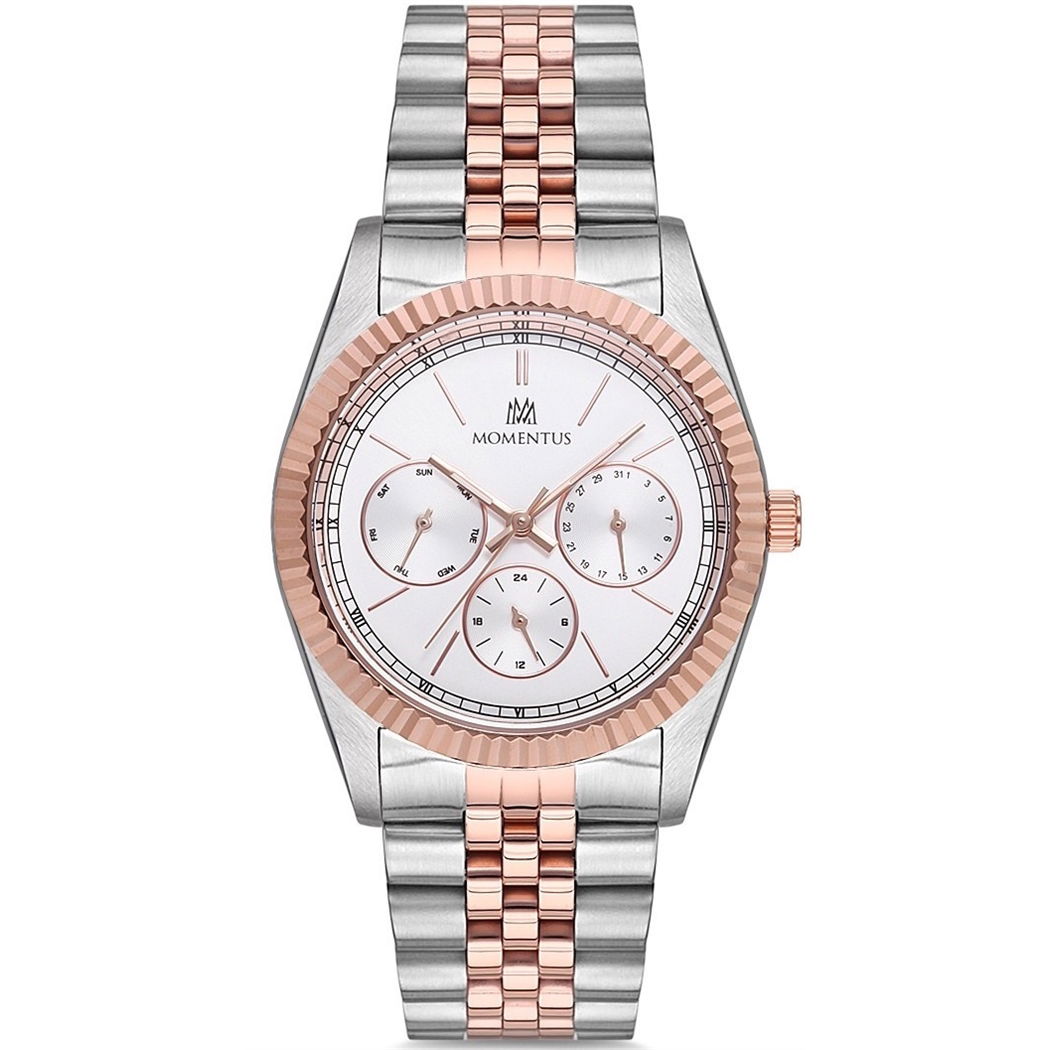 Momentus Bayan Kol Saati CW130T-02SR