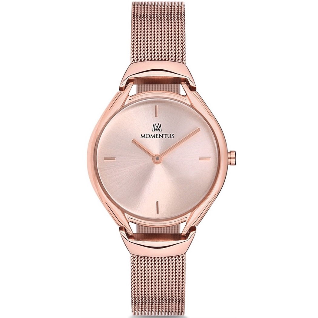 Momentus Bayan Kol Saati CW118R-12SR