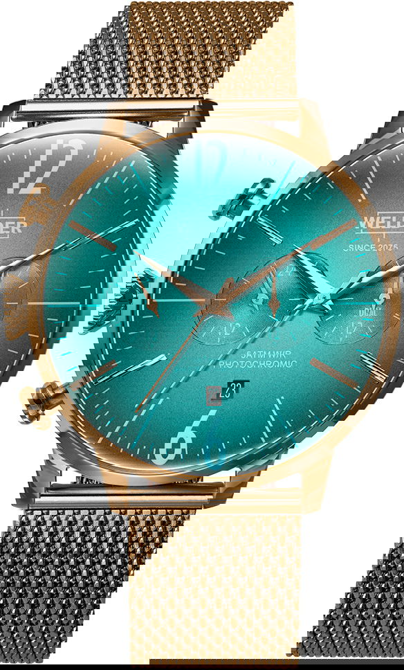 Welder Moody WWRC1018 (Ø 47 mm) Erkek Saati