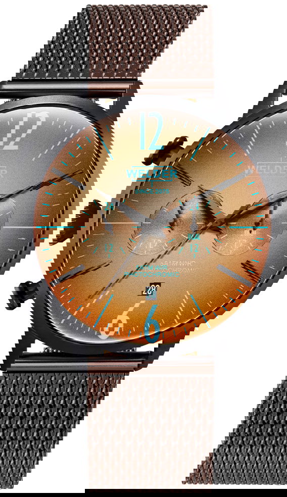 Welder Moody Wwrc444 (Ø 45 mm) Erkek Kol Saati